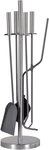 Firefix Kamingarnitur, (Set, 5-St)