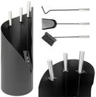 DanDiBo Kamingarnitur 4 Teilig Set 96571 Kaminset Kamingarnitur Ofenbesteck,...