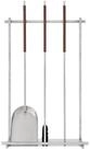 blomus Kamingarnitur Aska 4-teilig, (4-St)