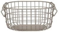 blomus Aufbewahrungskorb -KAGO- Aufbewahrungsbox, Gitterkorb, Organizer:...