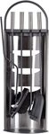 Firefix Kamingarnitur, (Set, 5-St)