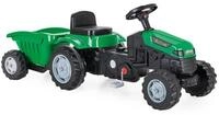 Lemodo Trettraktor Kindertraktor mit Anh&auml;nger, Trettraktor ab 3 Jahre