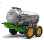 Falk Toys Spielfahrzeug-Anh&auml;nger Falk F943JK Joskin Volumetrac-Tankanh&auml;nger