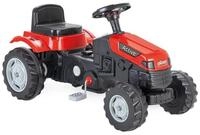 Lemodo Trettraktor Kinder Traktor mit Kettenantrieb, Kinderfahrzeug ab 3 Jahre