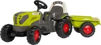 rolly toys&reg; Trettraktor rollyKid Claas Axos 240 mit Anh&auml;nger