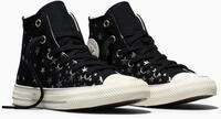 Converse Chuck Taylor All Star Sneaker (f&uuml;r Kinder) Glitter Print, double laces
