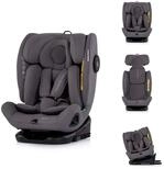Chipolino Autokindersitz Techno iGROW Isofix (40-150cm), ab: 0, bis: 12, Top...
