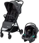 Bebeconfort Kinder-Buggy Azur DUO, (Set), inkl. Babyschale