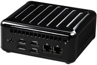 Asrock ASRock Barebone NUCS BOX-358H Mini-PC Barebone