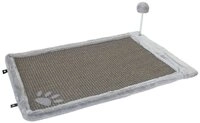 Nobby Kratzbrett Nobby Katzen Kratzmatte Towa 70 x 45 cm grau