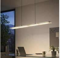 GLOBO LIGHTING Pendelleuchte, LED-Leuchtmittel fest verbaut, Farbwechsel,