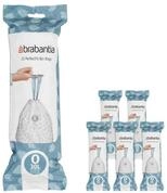 Brabantia M&uuml;llbeutel PerfectFit M&uuml;llbeutel 30 L (O) 120 Stk