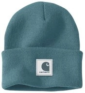 Carhartt Strickm&uuml;tze Rubber Patch Watch Beanie