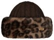 Barts Fellimitatm&uuml;tzen Barts Fur Cable Bandhat Damenhut mit Kunstpelz und...