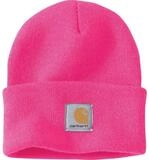 Carhartt Beanie Iconic A18 Watch Cap Beanie Zeitloser Klassiker aus dehnbarem
