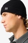 SUPER.NATURAL Beanie f&uuml;r Damen und Herren, MERINO BASIC BEANIE aus recyceltem