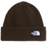 The North Face Beanie SALTY LINED BEANIE aus recyceltem Polyester, mit...