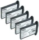 vhbw passend f&uuml;r NCR Orderman 5 Handheld (4200 mAh, 3,7 V, Li-Ion) Akku Akku...