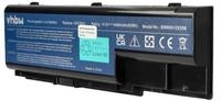 vhbw passend f&uuml;r Acer Aspire 7720ZG-3A1G16Mi, 7730Z, 7730, 7730G, 7735G, 77