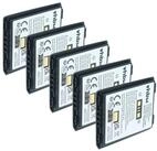 vhbw Ersatz f&uuml;r Symbol BTRY-MC55EAB02, 82-111094-01, U60493 f&uuml;r Mobilcomput