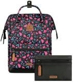 CABAIA Rucksack Surabaya (kein Set), recycelten Materialien