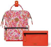 CABAIA Rucksack All Over Backpack (Set, 3-tlg)
