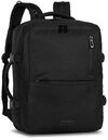 BestWay Bags Reiserucksack Cabin Pro Solid, gepolstertes Laptopfach