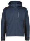 CMP Softshelljacke CMP Herren Softshelljacke Man Jacket Zip Hood 36A2477