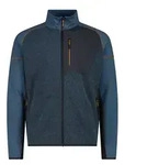 CMP Outdoorjacke MAN JACKET ANTRACITE-AVIO 56 EU