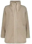 CMP Winterjacke CMP Damen Fleecejacke Woman Long Jacket 36P2906 wei&szlig; 34 EU