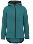 VAUDE Outdoorjacke Women's Neyland Fleece Hoody II (1-St) warme, atmungsaktive