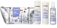 Goldwell Haarpflege-Set Pure Hydration XMAS Set, 4-tlg.
