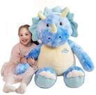 LuxusKollektion Kuscheltier Kuscheltier Dinosaurier Pl&uuml;schtier 78cm Kinder