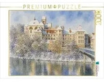 CALVENDO Puzzle CALVENDO Puzzle Kloster St. Mang in F&uuml;ssen, 2000 Teile...