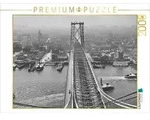 CALVENDO Puzzle CALVENDO Puzzle Historic New York: East River from Brooklyn...