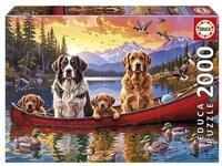 Educa Puzzle Puzzle 2000 St&uuml;cke, Puzzleteile