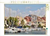 CALVENDO Puzzle CALVENDO Puzzle Saplaya Yachthafen, 1000 Teile Lege-Gr&ouml;&szlig;e 64...