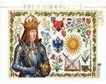CALVENDO Puzzle CALVENDO Puzzle Maximilian I. (1459&ndash;1519), 2000 Teile...
