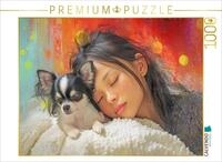 CALVENDO Puzzle CALVENDO Puzzle Viel Herz f&uuml;r kleinere Tiere, 1000 Teile