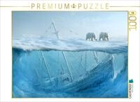 CALVENDO Puzzle CALVENDO Puzzle Ein Motiv aus dem Kalender "Below", 1000 Teile
