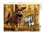 CALVENDO Puzzle CALVENDO Puzzle Verr&uuml;ckt,steht mir!, 2000 Teile Lege-Gr&ouml;&szlig;e...