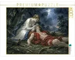 CALVENDO Puzzle CALVENDO Puzzle Aphrodite und Adonis, 2000 Teile Lege-Gr&ouml;&szlig;e...