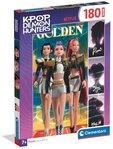 Clementoni&reg; Puzzle Kpop Demon Hunters, 180 Puzzleteile, Made in Europe