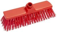 haug b&uuml;rsten Reinigungsb&uuml;rste haug&reg; b&uuml;rsten Besenkopf rot