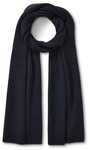 FALKE Schal FALKE Unisex, (1-St. 1), aus reiner Schurwolle