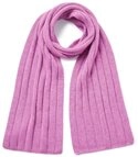 FALKE Schal FALKE Pure Cashmere Unisex, (1-St. 1), aus reinem Kaschmir
