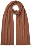 FALKE Schal FALKE Unisex, (1-St. 1), aus reiner Schurwolle