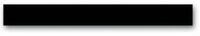 Busch-Jaeger Abdeckplatte Busch-Jaeger Abschlussleiste oben Standard Glas sw