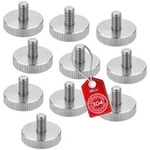 SO-TECH&reg; Schraube R&auml;ndelschrauben M3-M10 DIN 635 Edelstahl V2A (SS304), (10...