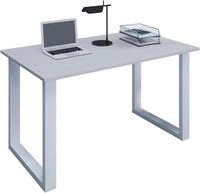 VCM Schreibtisch Lona Computertisch B. 140 x T. 80 x H. 76 cm, Arbeitstisch f&uuml;r
